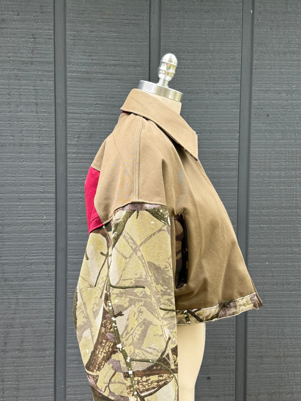 Atlanta United EAV Jacket - ATL Tho Reworked