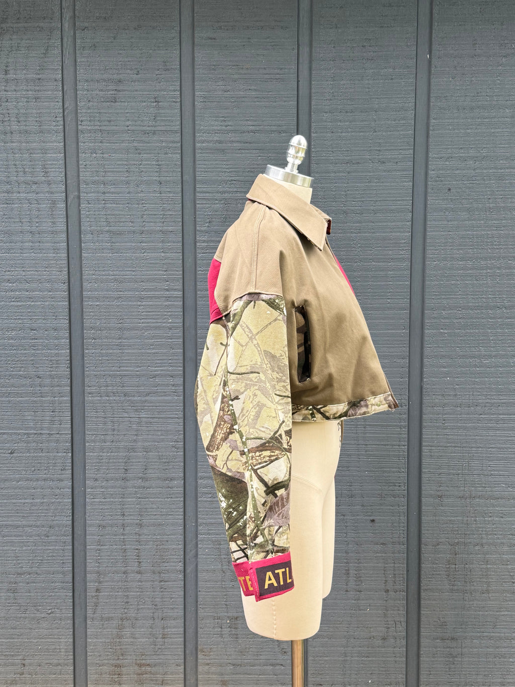 Atlanta United EAV Jacket - ATL Tho Reworked