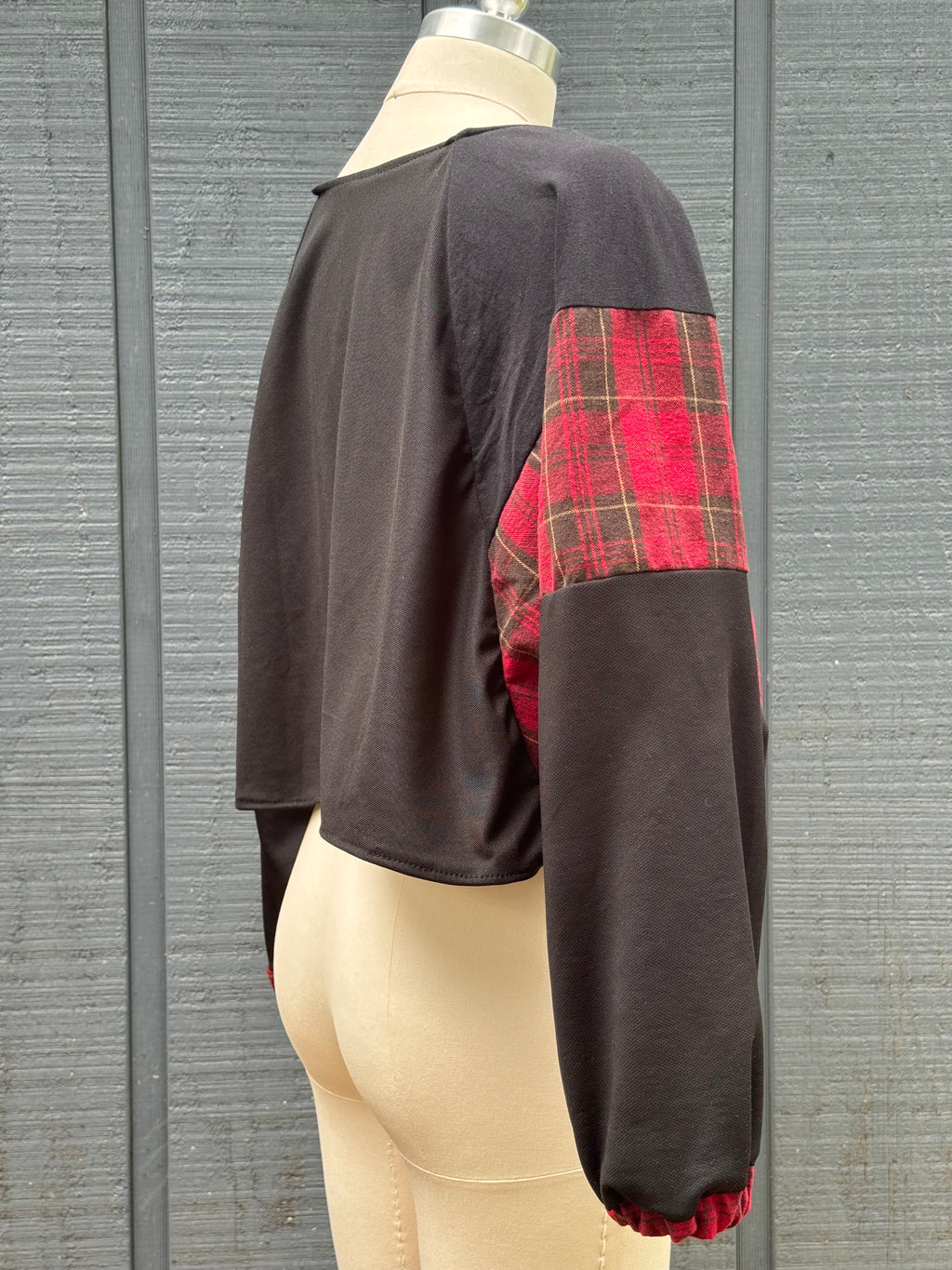 Atlanta United Kirkwood Crop Top - ATL Tho Reworked