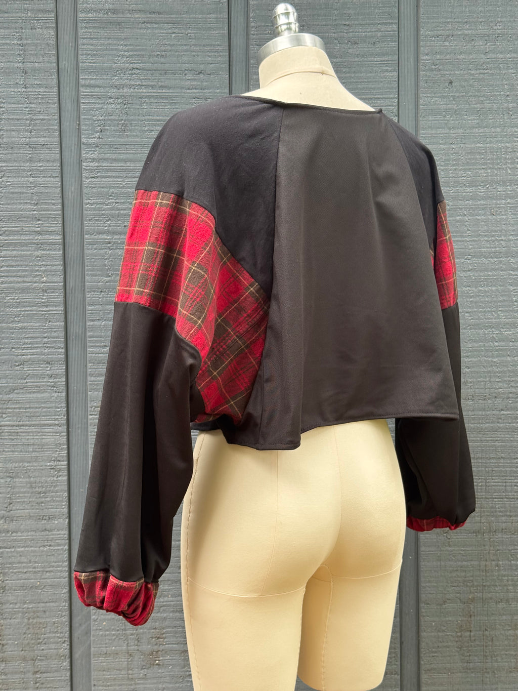 Atlanta United Kirkwood Crop Top - ATL Tho Reworked