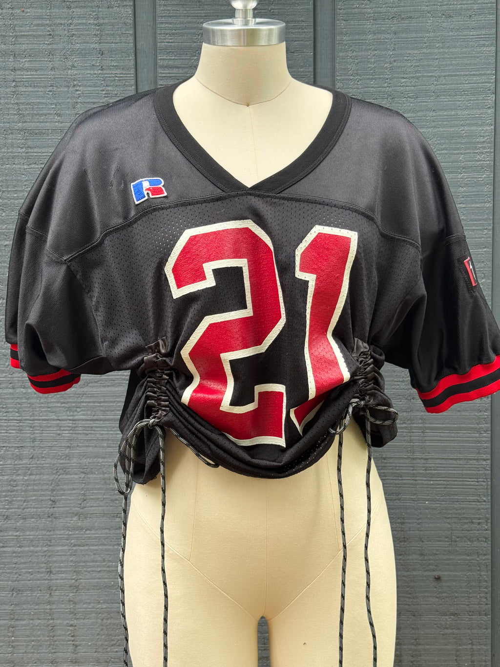 Atlanta Falcons - Peachtree Drawstring Jersey - ATL Tho Reworked