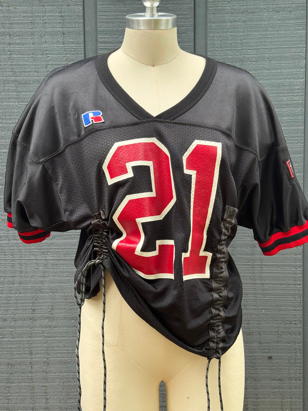 Atlanta Falcons - Peachtree Drawstring Jersey - ATL Tho Reworked