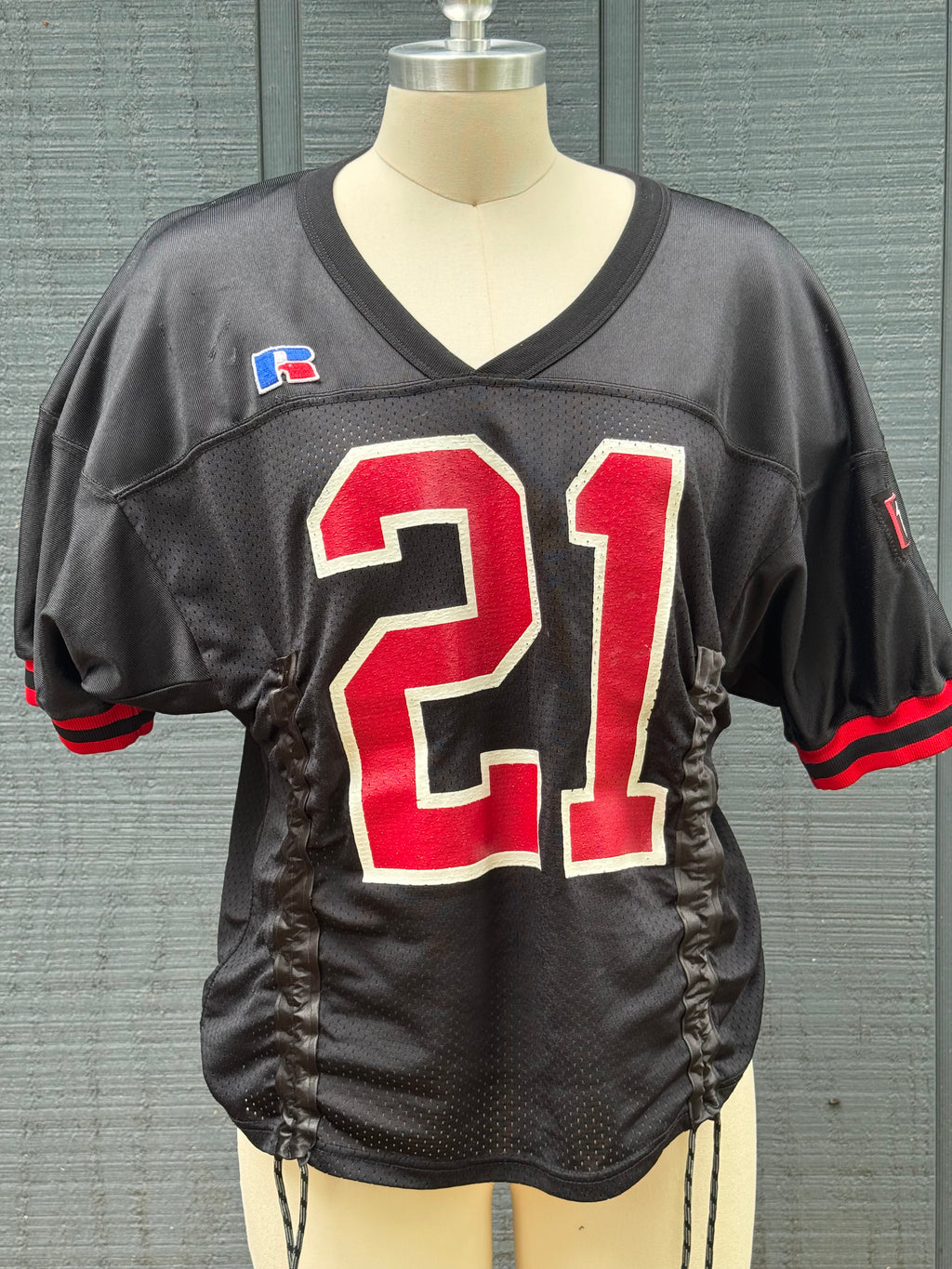 Atlanta Falcons - Peachtree Drawstring Jersey - ATL Tho Reworked