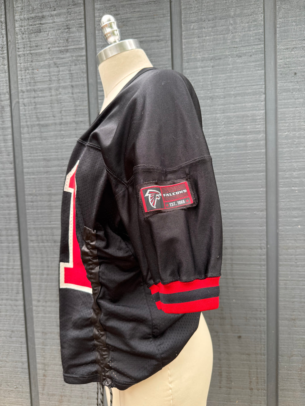 Atlanta Falcons - Peachtree Drawstring Jersey - ATL Tho Reworked