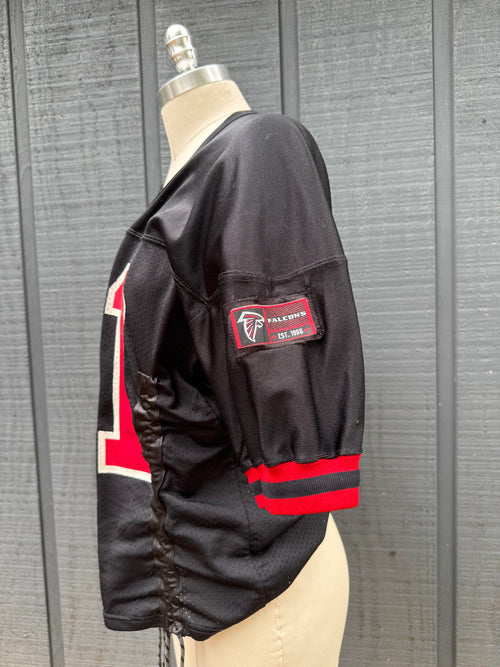Atlanta Falcons - Peachtree Drawstring Jersey - ATL Tho Reworked
