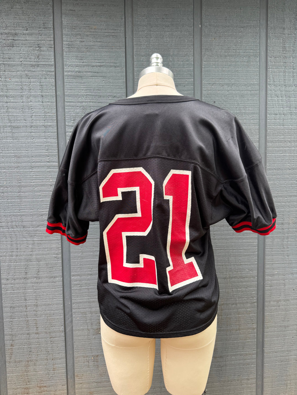 Atlanta Falcons - Peachtree Drawstring Jersey - ATL Tho Reworked